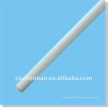 Aluminum round curtain rod-bottom rail-track for zebra blinds,curtain accessory,roller blind tube